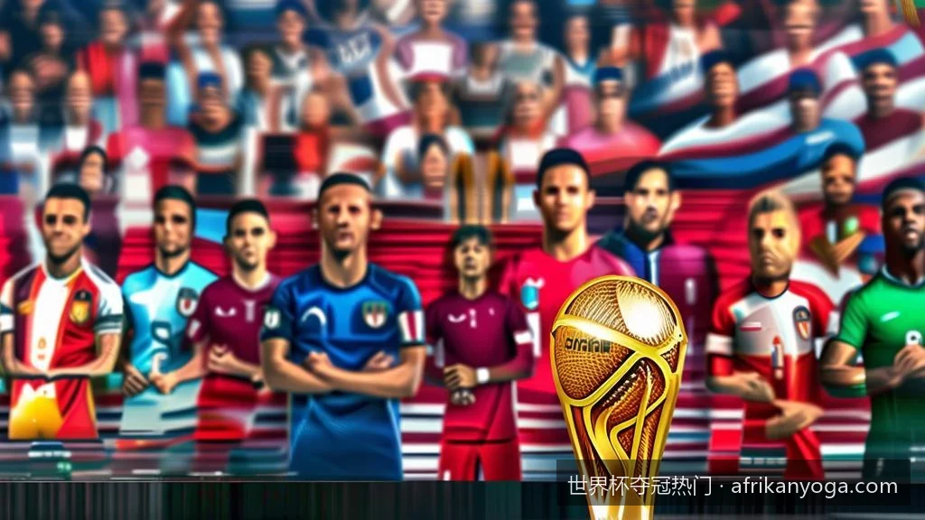 2026美加墨世界杯夺冠热门终极预测：谁将捧起大力神杯？